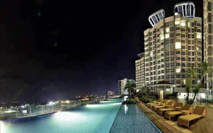 Mactan Newtown Condo for daily rent 3