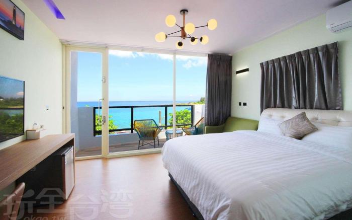 墾丁後灣微風海岸民宿