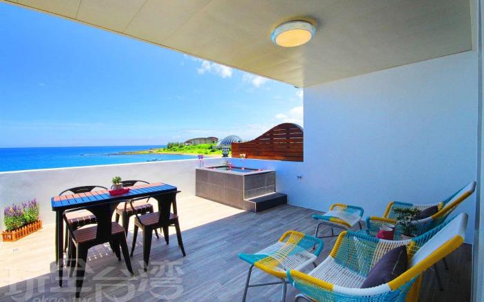 墾丁後灣微風海岸民宿