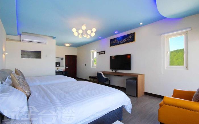 墾丁後灣微風海岸民宿