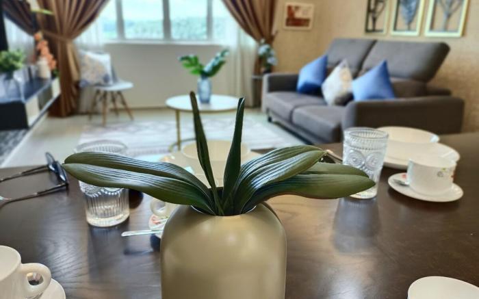 KLIA Ehsan Nilai Greenery View Family Suite