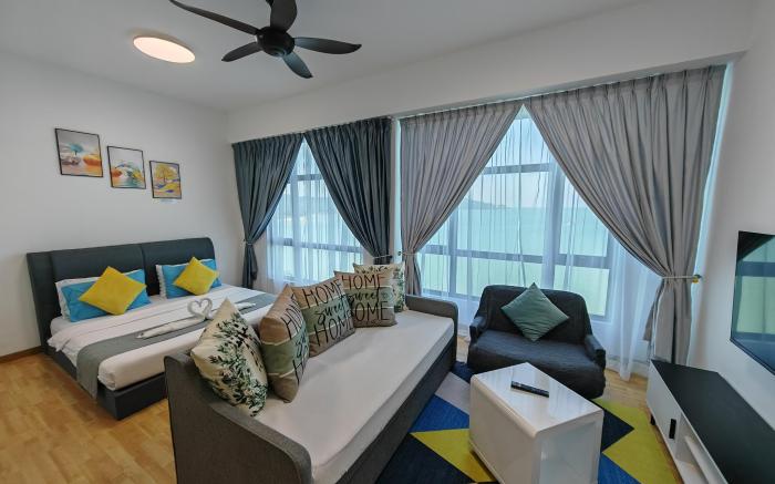 DIY Seaview Studio @ Imperium Residence 07-15