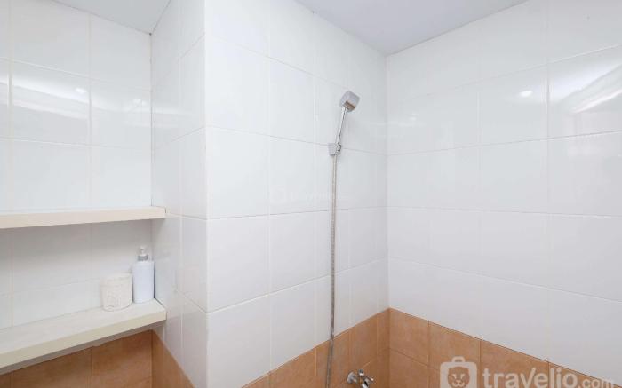 Fancy Studio at Green Pramuka City By Travelio