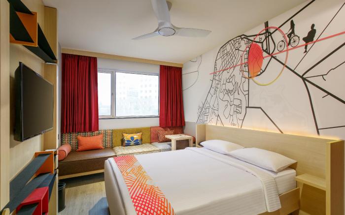 Ginger Chandigarh Zirakpur