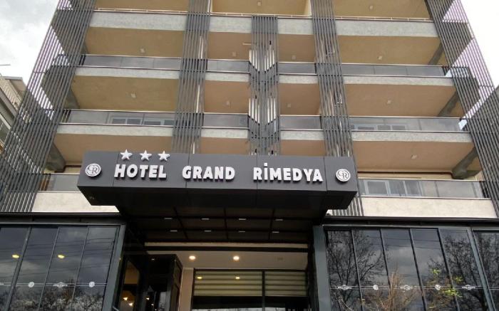 GRAND RİMEDYA HOTEL MUDANYA