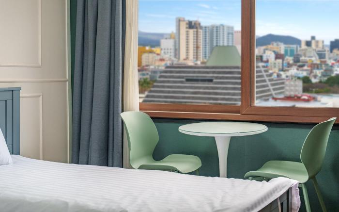 Jeju Hiker hotel