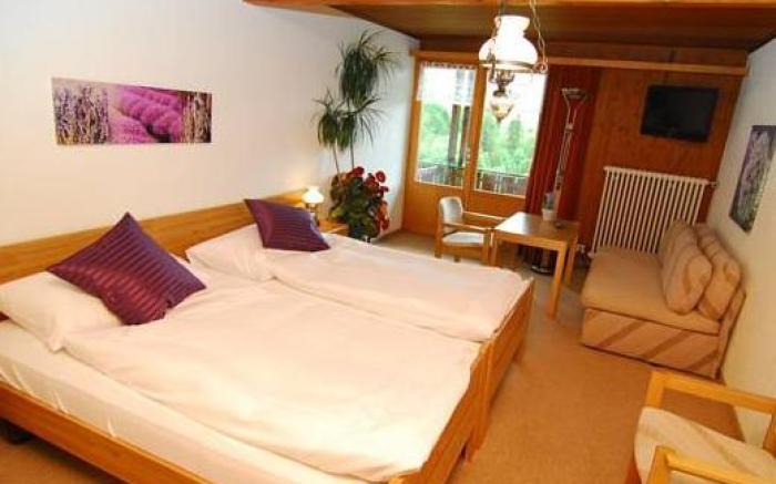 Hotel Rothorn Vintage-Style