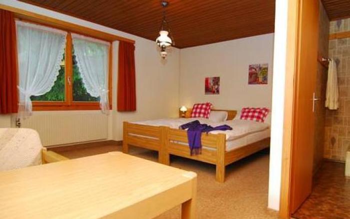 Hotel Rothorn Vintage-Style