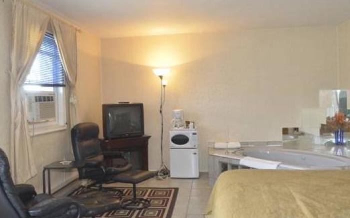 Motel Grande Ile