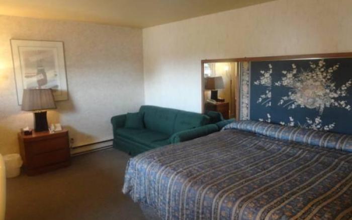 Motel Grande Ile