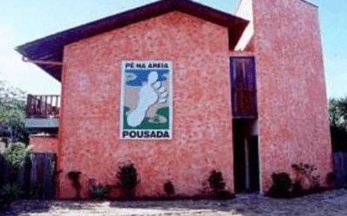 Pousada Pe Na Areia