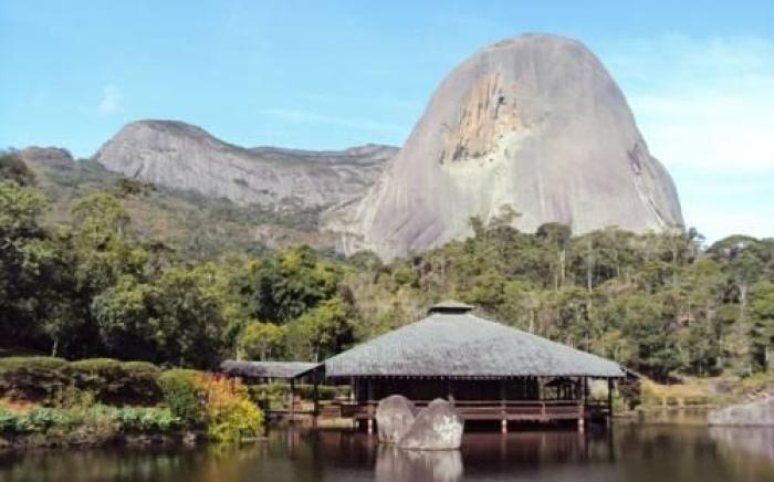 Pousada Pedra Azul
