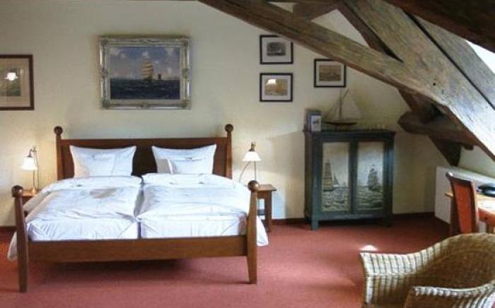 Romantik Hotel Gutshaus Ludorf