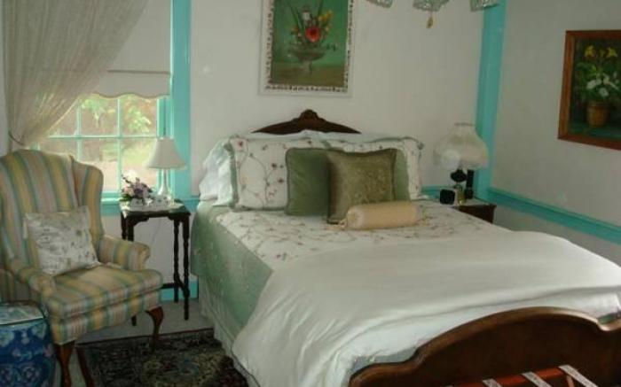 William's Grant Inn Bed and Breakfast