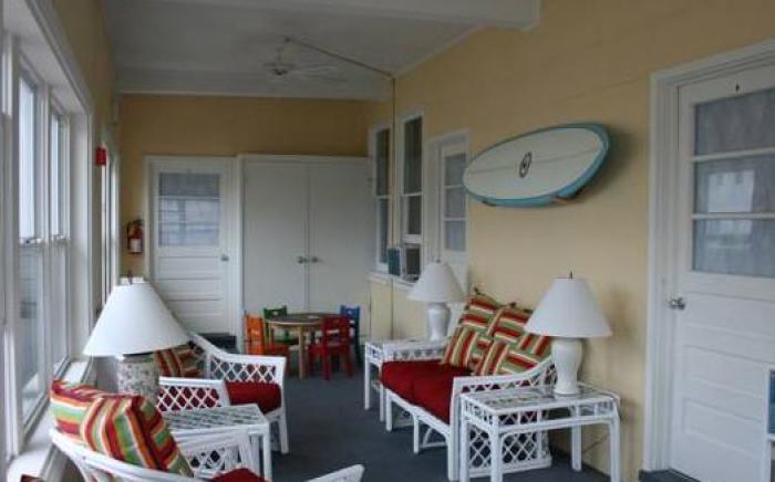 Windward at the Beach