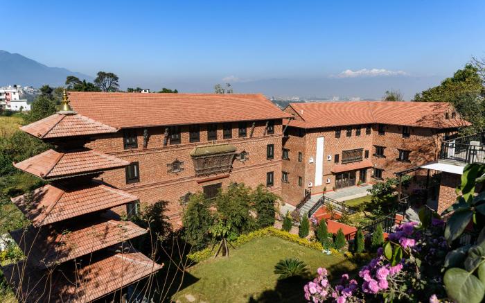 Purnas Museum Resort