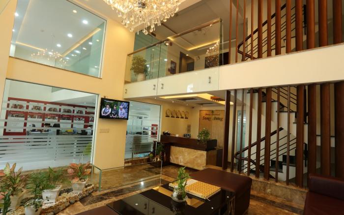 Song Hung 1 Luxury Hotel & Apartments