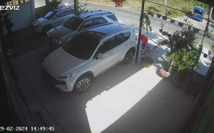 nhà nghỉ blue sapphire (hotel)