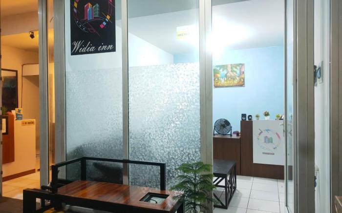 Widia inn bandara Soekarno hatta
