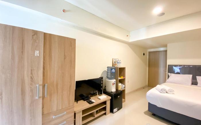Enjoy Living Studio at Meikarta By Travelio