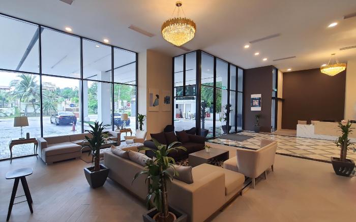 Ramada Suites by Wyndham The Straits Johor Bahru