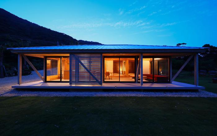 Boutique Art Museum U can stay -Ryukyu Villa-