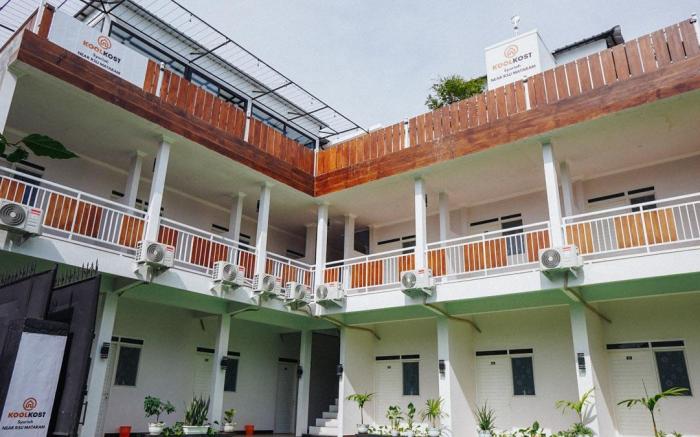 Koolkost Syariah near RSUD Mataram Lombok