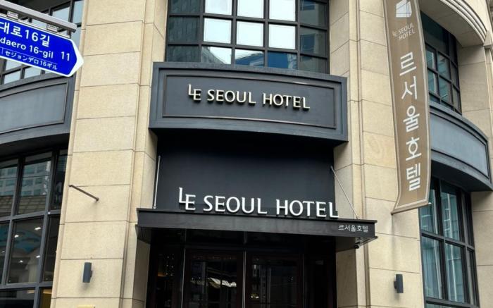 LE SEOUL HOTEL