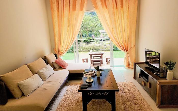 The Ipoh 7 PAX Blissful Suite 