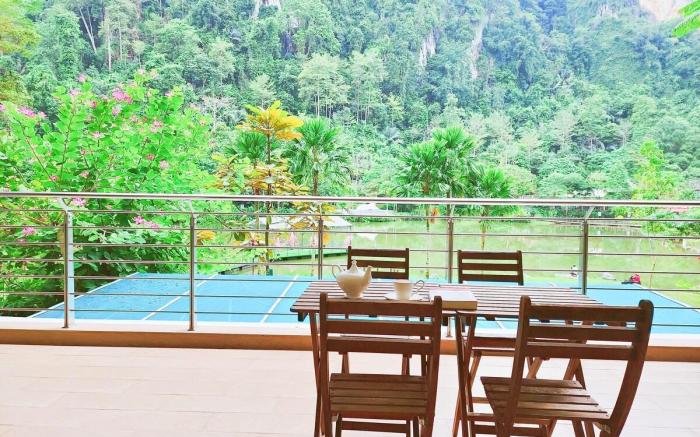 Ipoh | Lakeside Residences 7 Pax with Amazing View