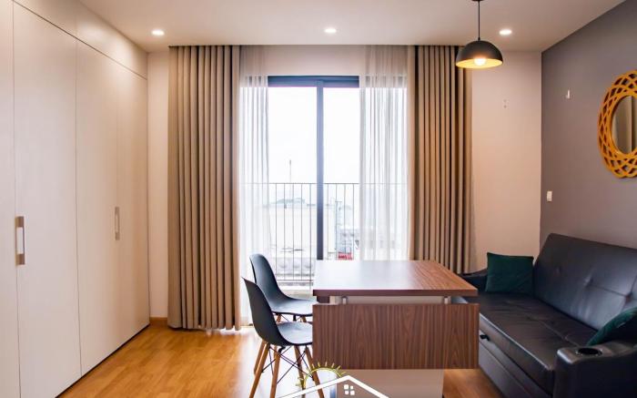 Studio Vinhomes D'capitale - SHERA HOUSING