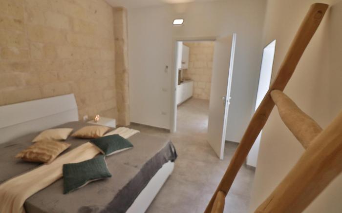 Rebecca historic residence in Otranto