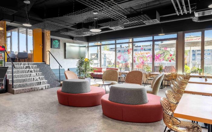 ibis Styles Ljubljana The Fuzzy Log