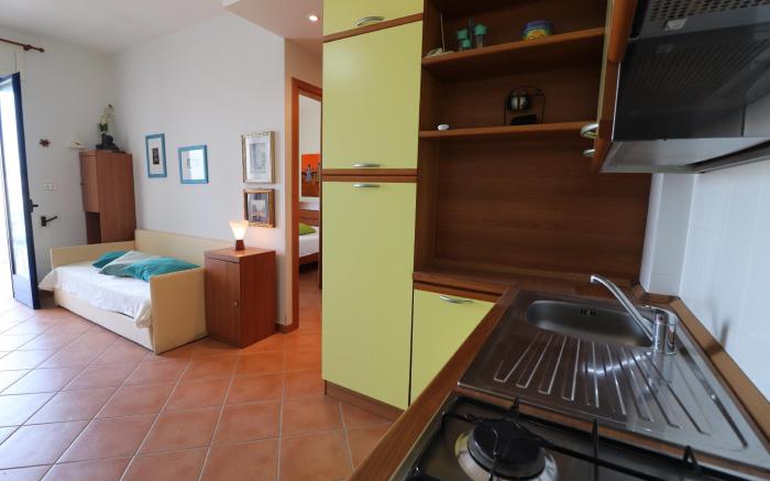 Lovely Rossana house in the centre of Otranto