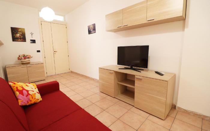 Carlottas house in Otranto