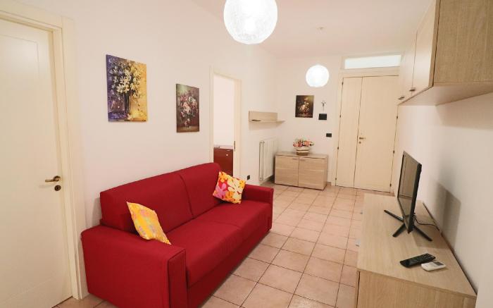Carlottas house in Otranto