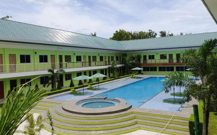 CAMOTES TOURIST INN