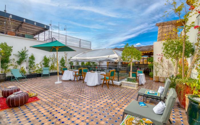 Riad Diamond Of Marrakech