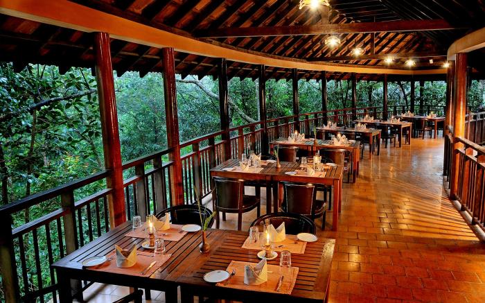 Vythiri Resort