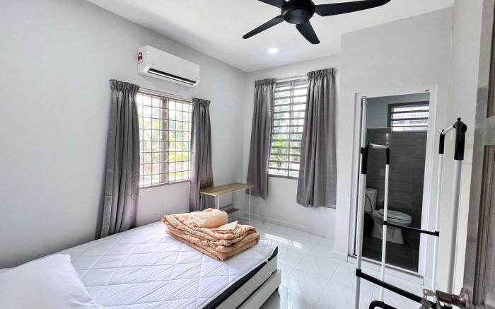 Pariston Homestay Bedong