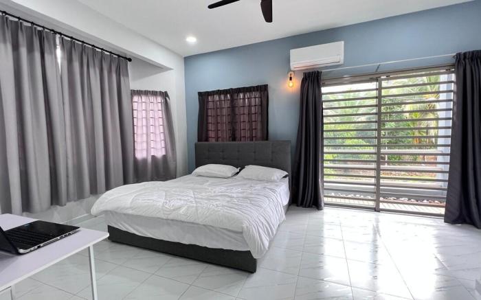 Pariston Homestay Bedong