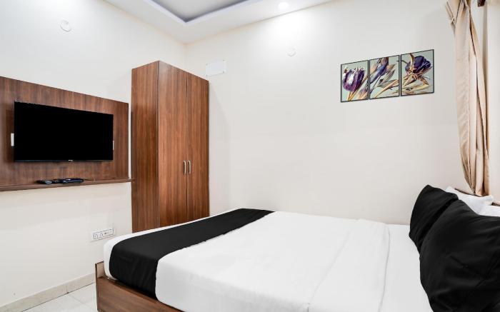 Super Hotel O Bangalore Near Reva Circle Formerly CKA Boarding