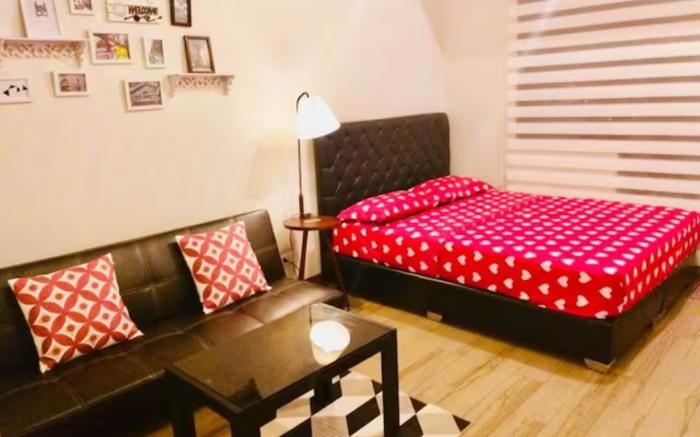 City View Condo in Edsa Cubao near Araneta Center