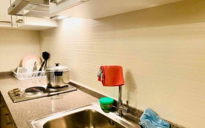City View Condo in Edsa Cubao near Araneta Center