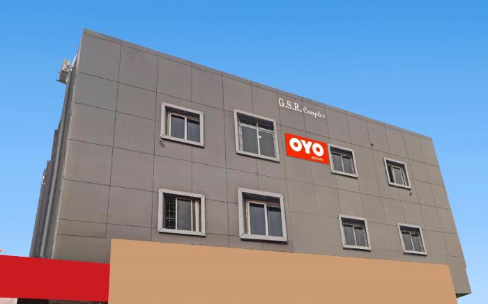 Hotel O Langar Houz Near Golconda Fort