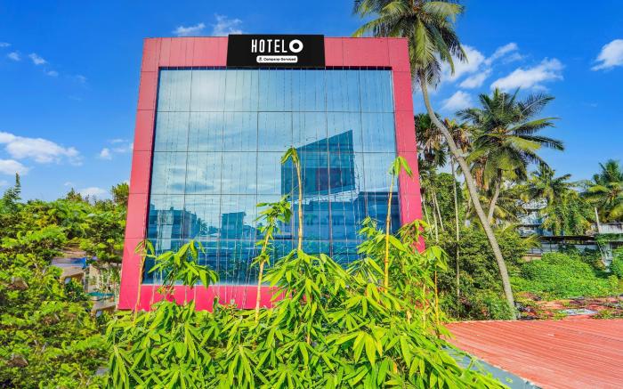 Super Hotel O Attukal Near Attakulangara formerly Remya Residency