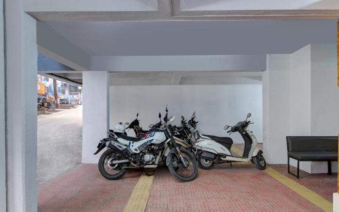 Hotel O Sai Executive Lodging