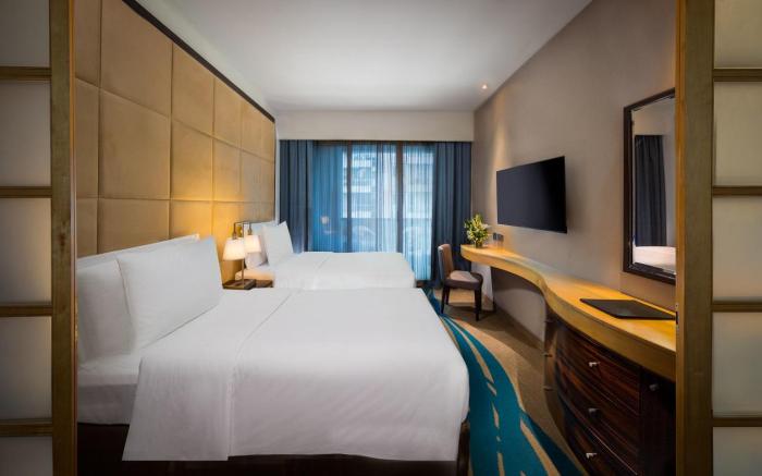 Savoy Suites Hotel Apartment 