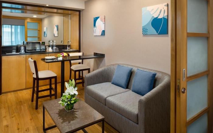 Savoy Suites Hotel Apartment 