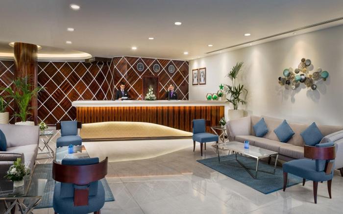 Savoy Suites Hotel Apartment 